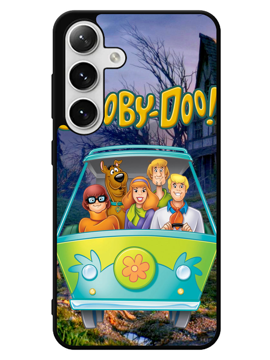 Scooby Doo 1st Samsung Galaxy S24 5G Case
