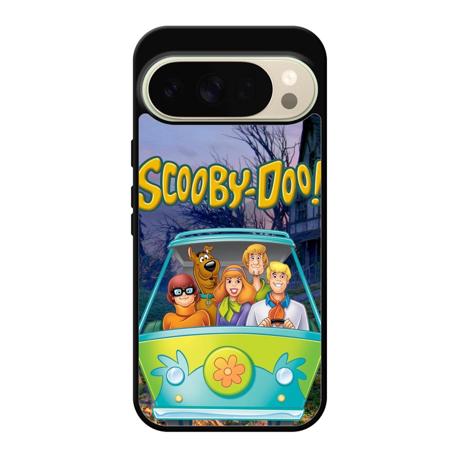 Scooby Doo 1st Google Pixel 10 Pro Case