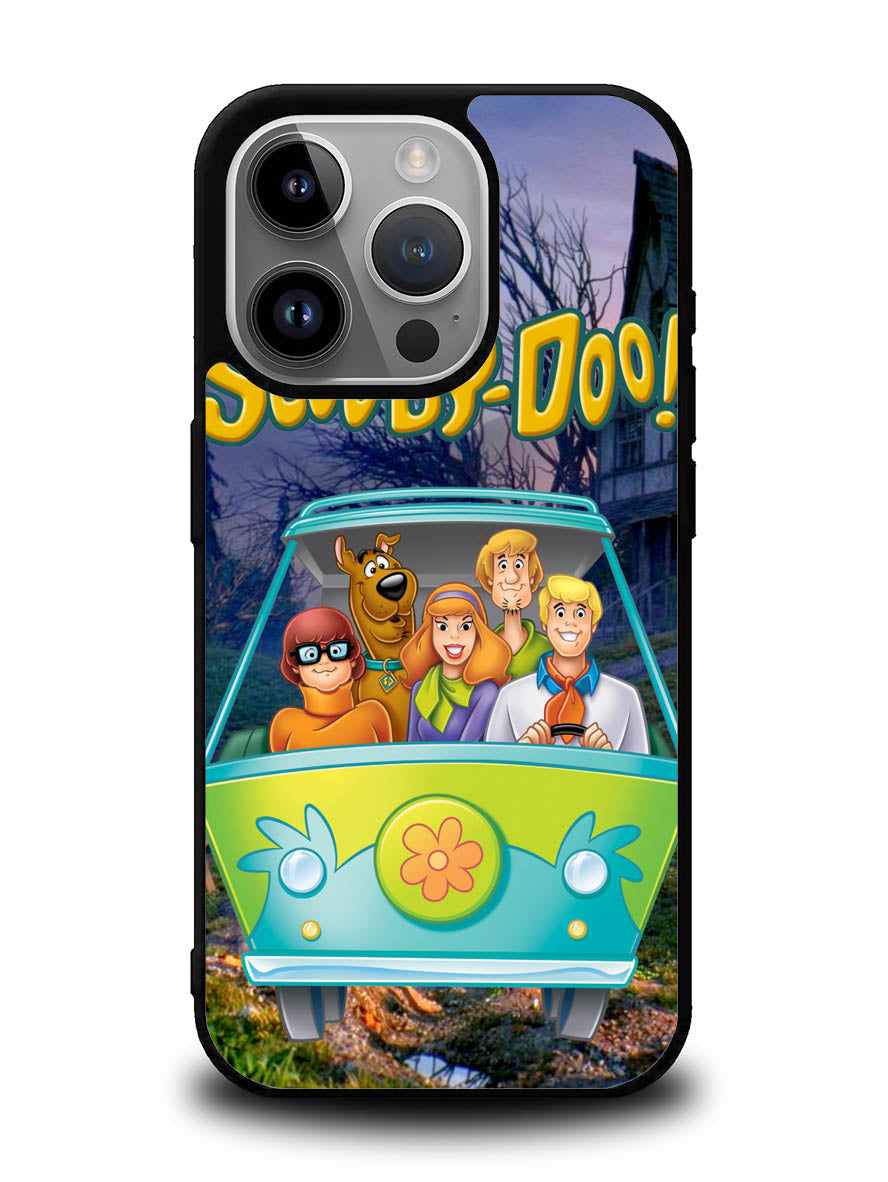 Scooby Doo 1st iPhone 15 Pro Case