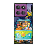 Scooby Doo 1st Motorola Moto Edge 60 Pro Case