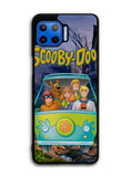 Scooby Doo 1st Motorola Moto One 5G Case , Moto One 5G UW Case , Moto G 5G Plus Case