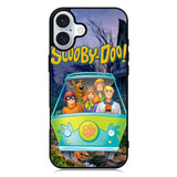 Scooby Doo 1st iPhone 16 Plus Case