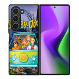 Scooby Doo 1st Samsung Galaxy Z Fold 6 Case
