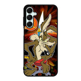 Wile E Coyote Falling Off Cliff Looney Tunes Samsung Galaxy A16 Case OV0172