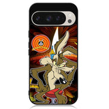 Wile E Coyote Falling Off Cliff Looney Tunes Google Pixel 9 Pro XL Case OV0172