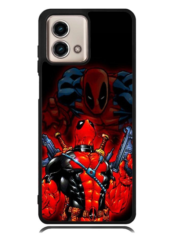 Deadpool Marvel Motorola Moto G Stylus 5G 2023 Case OV0175
