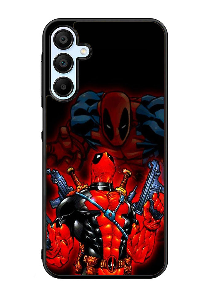 Deadpool Marvel Samsung Galaxy A15 5G Case OV0175