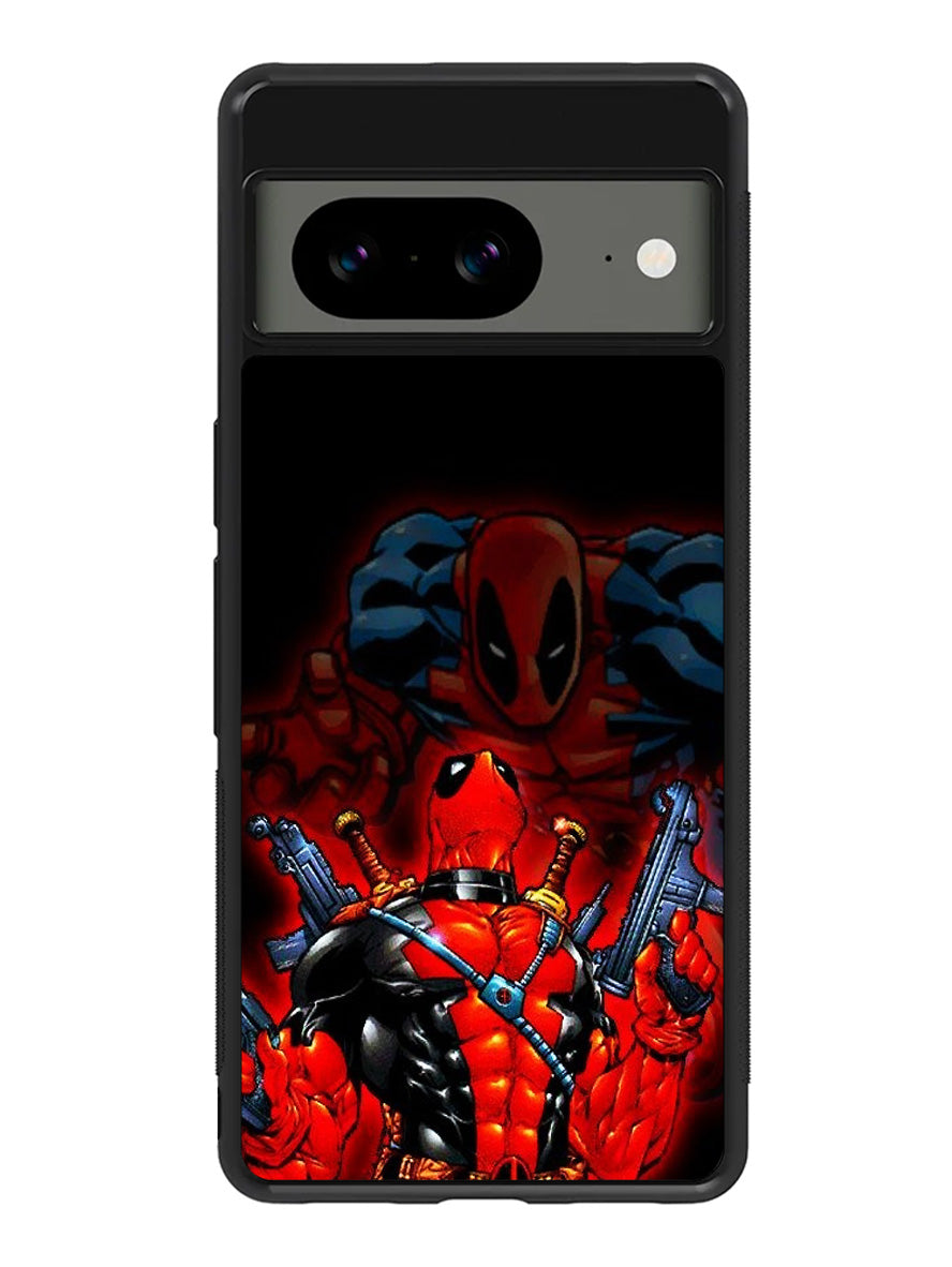 Deadpool Marvel Google Pixel 8A Case QC0175