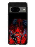 Deadpool Marvel Google Pixel 8A Case QC0175