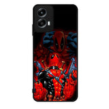 Deadpool Marvel Motorola Moto G Play 2024 Case OV0175