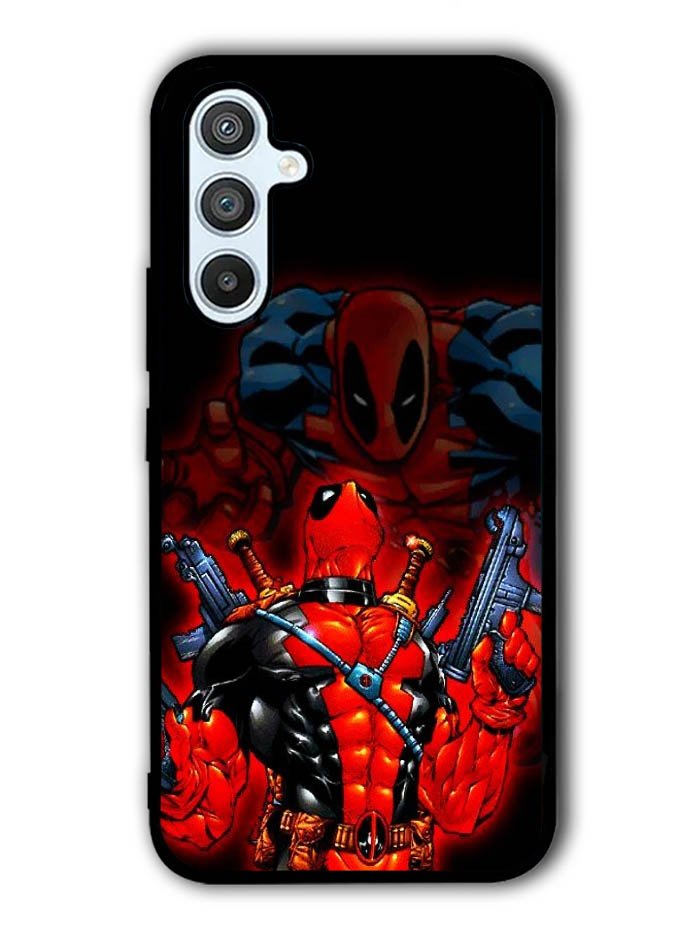 Deadpool Marvel Samsung Galaxy A14 5G Case QC0175
