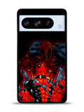 Deadpool Marvel Google Pixel 8 Pro Case QC0175