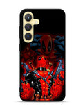 Deadpool Marvel Samsung Galaxy S25 Plus 5G , Samsung Galaxy S25+ 5G Case OV0175