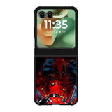Deadpool Marvel Motorola Moto RAZR 2025 Case OV0175