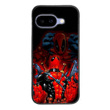 Deadpool Marvel Google Pixel 10A Case QC0175
