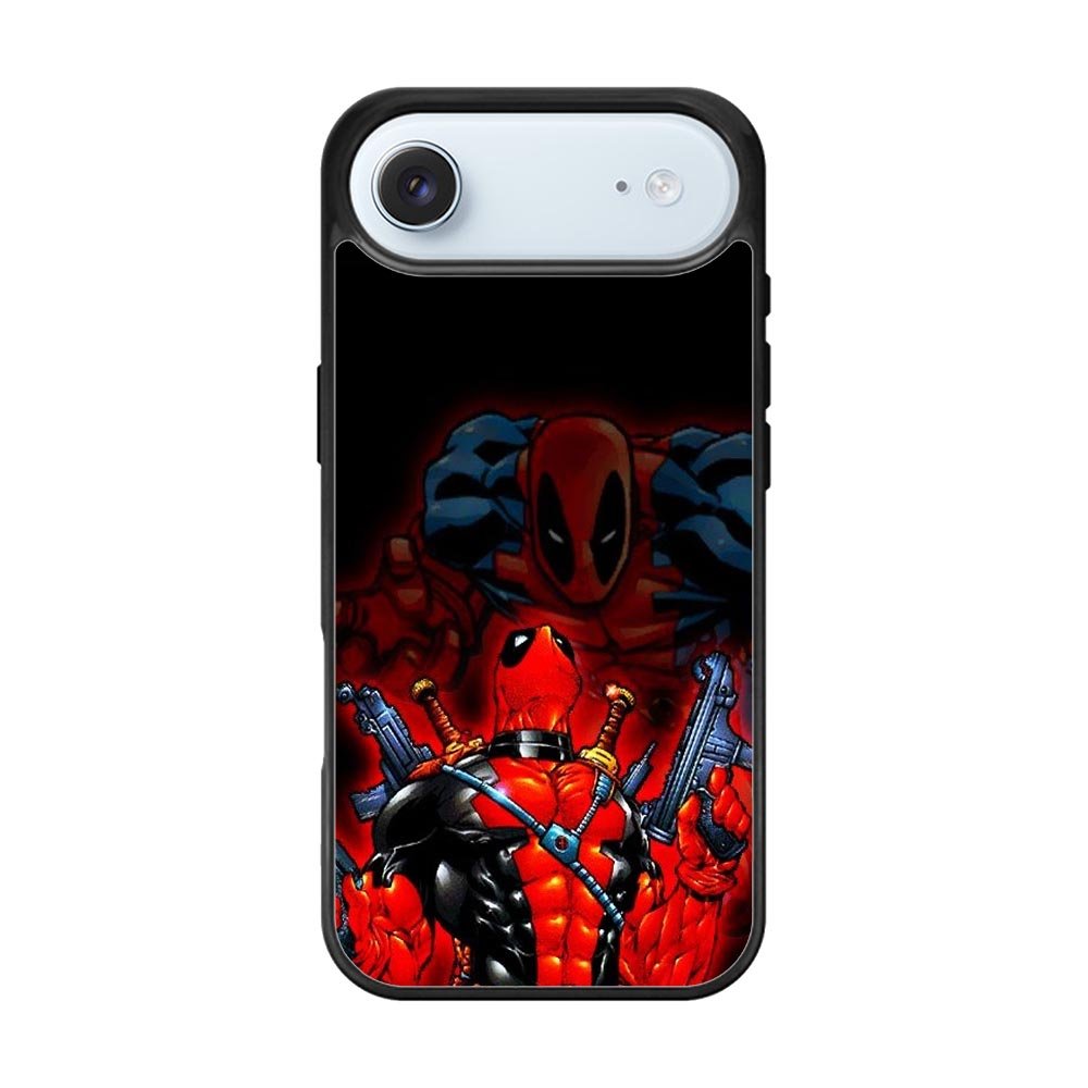 Deadpool Marvel iPhone Air Case QC0175