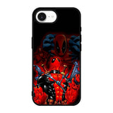 Deadpool Marvel iPhone 17e Case QC0175