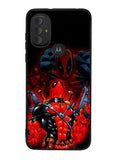 Deadpool Marvel Motorola Moto G Pure 2021 , Moto G Power 2022 Case OV0175