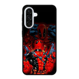 Deadpool Marvel Samsung Galaxy A56 5G Case RC0175