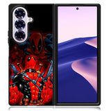 Deadpool Marvel Samsung Galaxy Z Fold 7 Case OV0175
