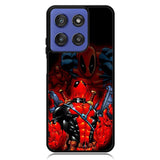Deadpool Marvel Motorola Moto G Stylus 5G 2025 Case OV0175