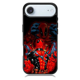 Deadpool Marvel iPhone 17 Air Case OV0175