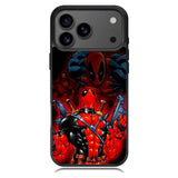 Deadpool Marvel Samsung Galaxy S26 Case OV0175