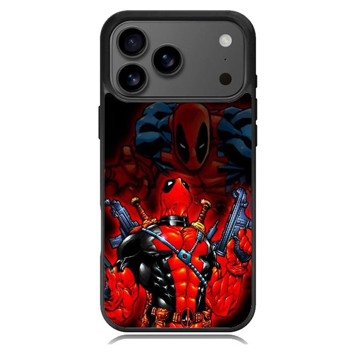 Deadpool Marvel Samsung Galaxy S26 Ultra Case OV0175