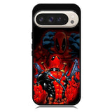 Deadpool Marvel Google Pixel 10 Pro XL Case RC0175