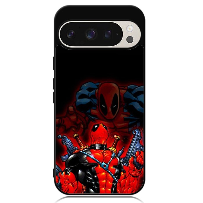 Deadpool Marvel Google Pixel 9 | Pixel 9 Pro Case OV0175