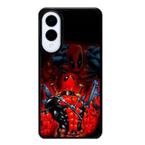 Deadpool Marvel Samsung Galaxy S25 Edge 5G Case OV0175