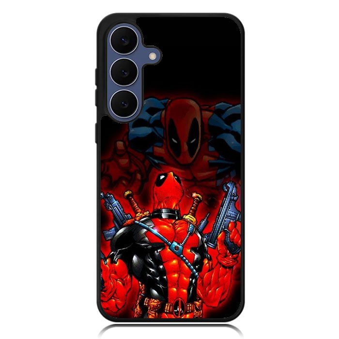 Deadpool Marvel Samsung Galaxy S25 FE Case OV0175