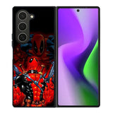 Deadpool Marvel Samsung Galaxy Z Fold 6 5G 2024 Case OV0175