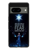 Disney Frozen Elsa fear Google Pixel 8A Case QC0177