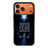 Disney Frozen Elsa fear iPhone 17 Pro Case QC0177