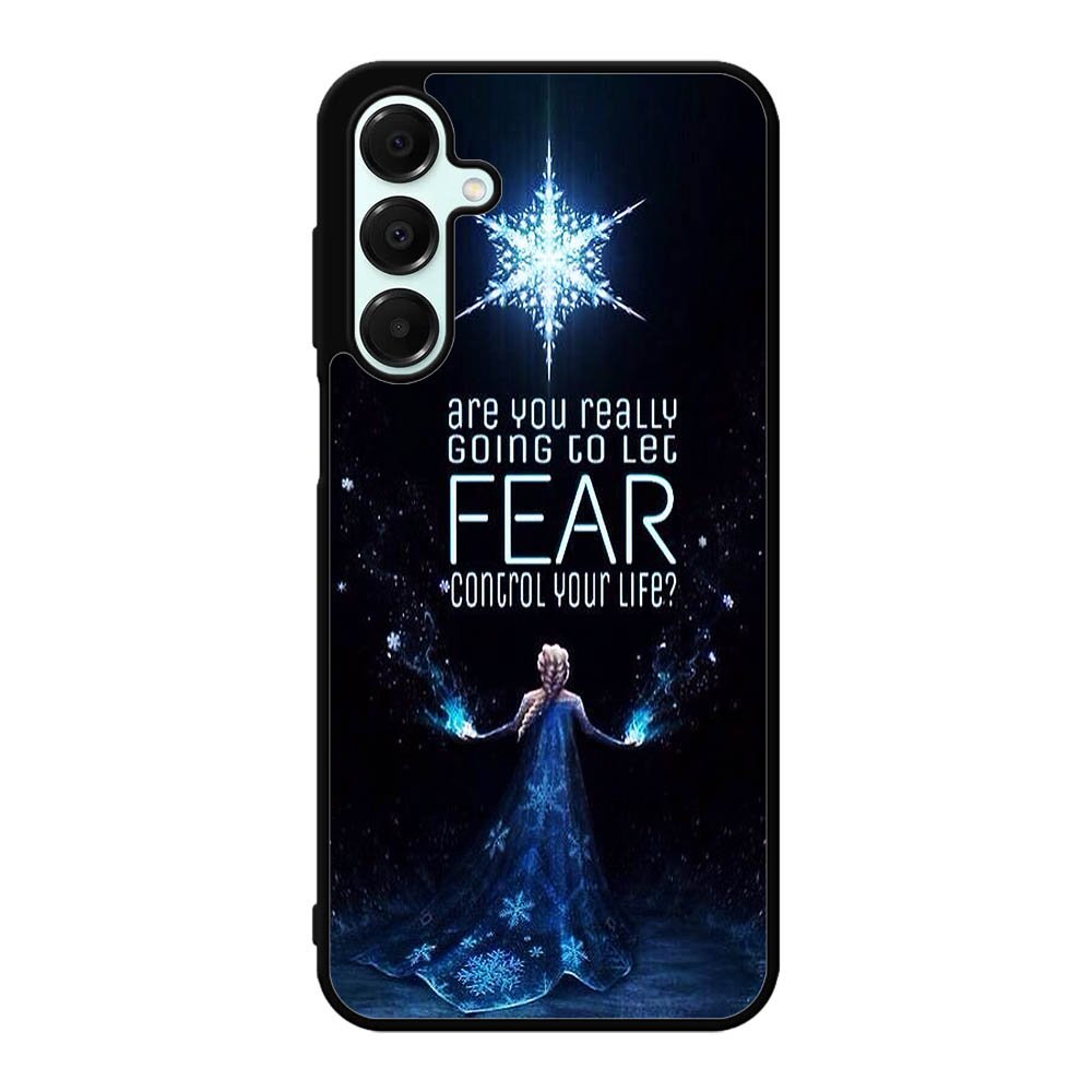 Disney Frozen Elsa fear Samsung Galaxy A16 Case OV0177