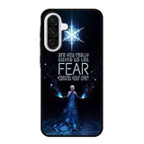 Disney Frozen Elsa fear Samsung Galaxy A26 5G Case RC0177