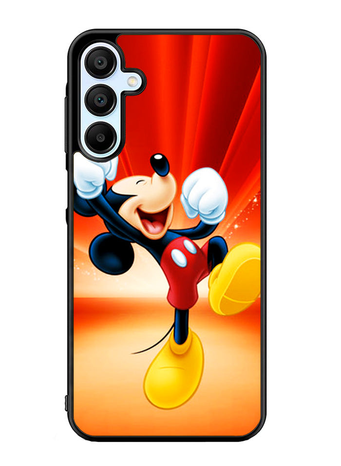 Disney Mickey Mouse Samsung Galaxy A35 5G Case OV0180