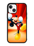 Disney Mickey Mouse iPhone 15 Case OV0180