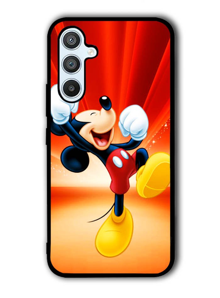 Disney Mickey Mouse Samsung Galaxy A14 5G Case QC0180
