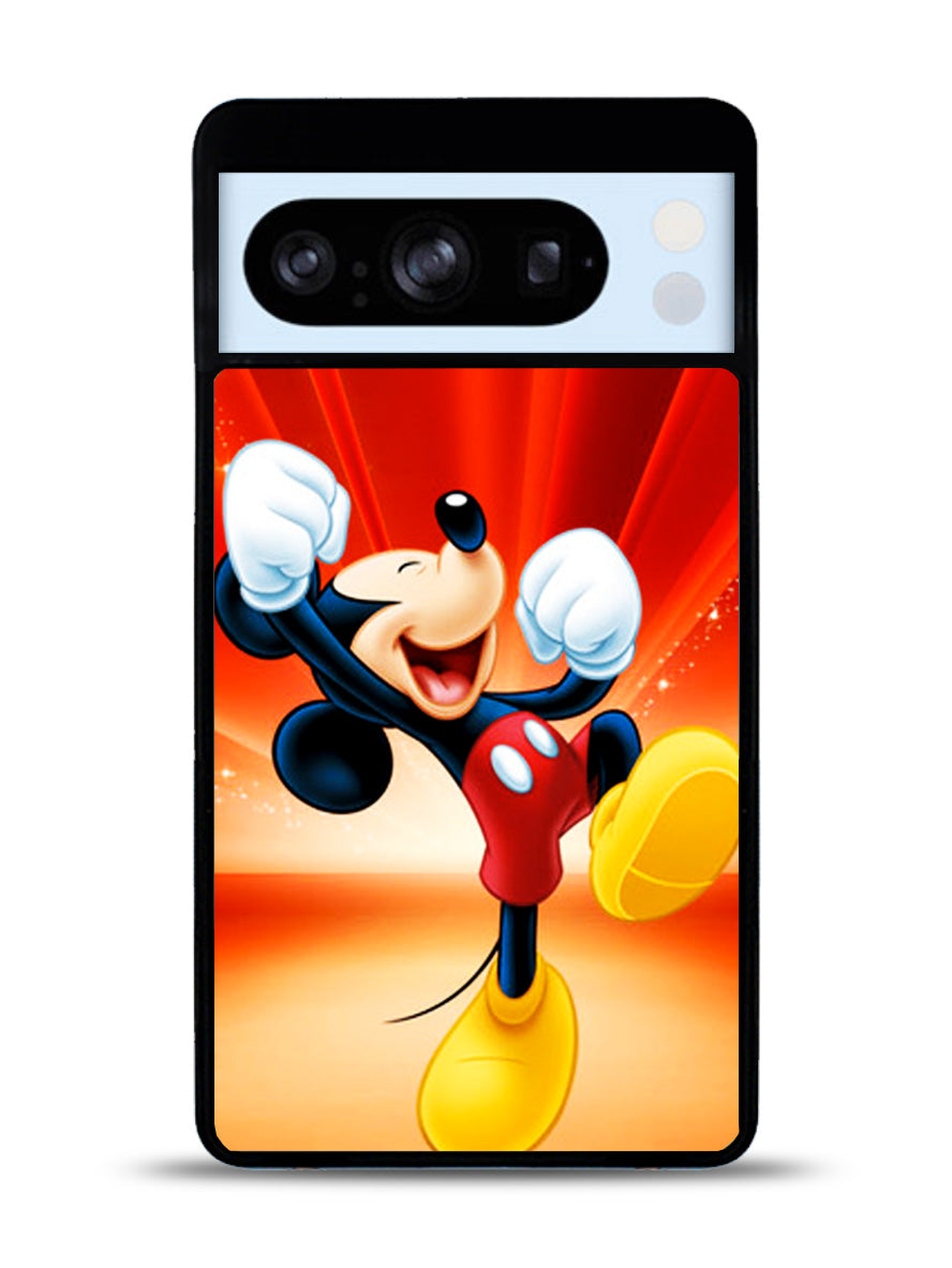 Disney Mickey Mouse Google Pixel 8 Pro Case QC0180