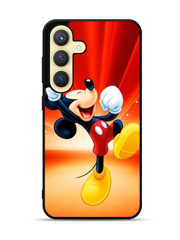 Disney Mickey Mouse Samsung Galaxy S25 Plus 5G , Samsung Galaxy S25+ 5G Case OV0180