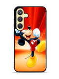 Disney Mickey Mouse Samsung Galaxy S25 Plus 5G , Samsung Galaxy S25+ 5G Case OV0180