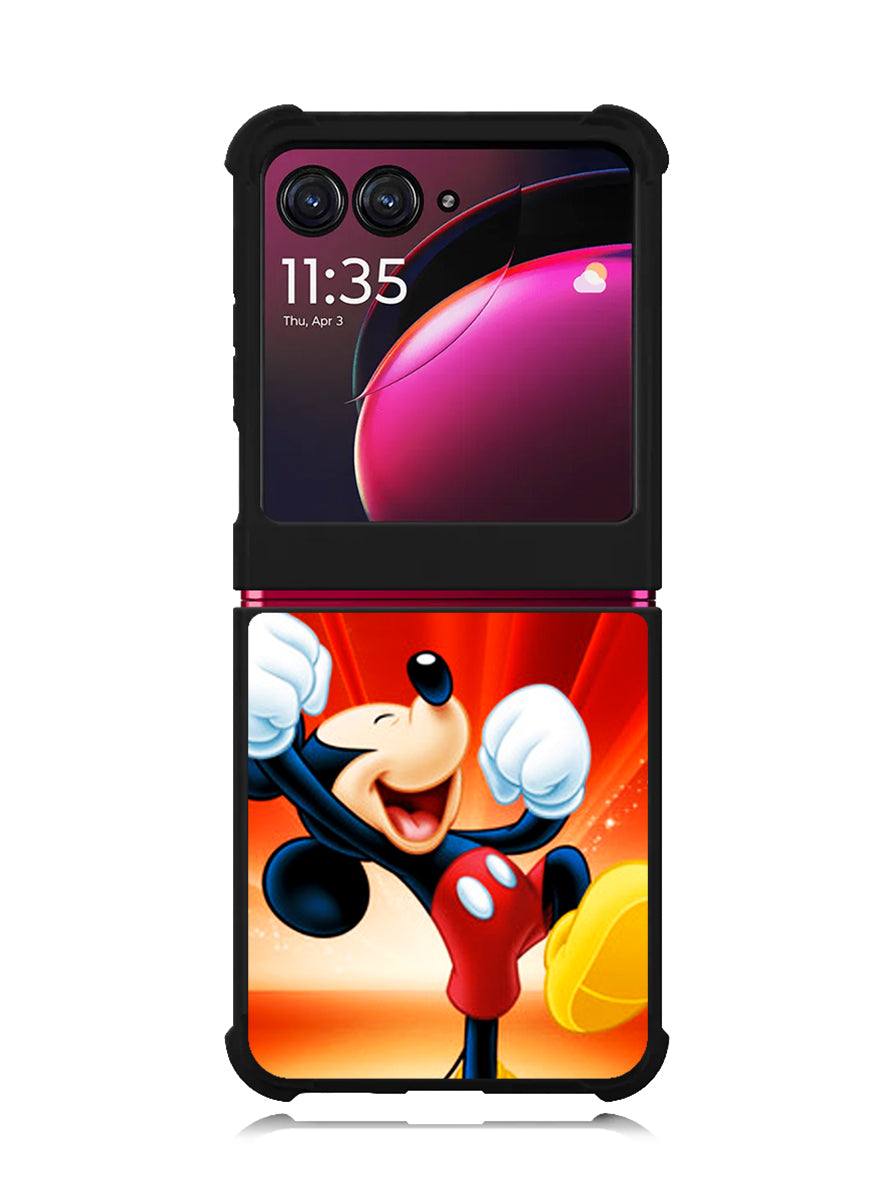 Disney Mickey Mouse Motorola Moto Razr Plus 2023 , Moto Razr+ 2023 Case OV0180
