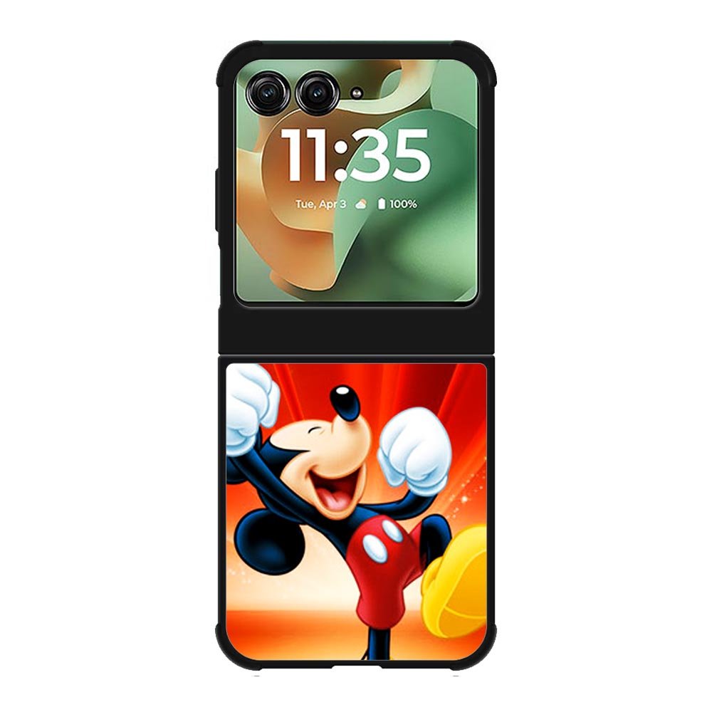 Disney Mickey Mouse Motorola Moto RAZR 2025 Case OV0180