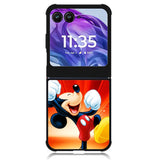 Disney Mickey Mouse Motorola Moto Razr Plus 2024 , Moto Razr+ 2024 Case OV0180