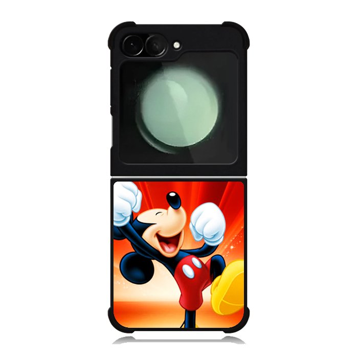 Disney Mickey Mouse Samsung Galaxy Z Flip 6 5G 2024 Case OV0180