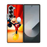 Disney Mickey Mouse Samsung Galaxy Z Fold 7 5G Case QC0180