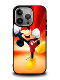 Disney Mickey Mouse iPhone 16 Pro Case OV0180