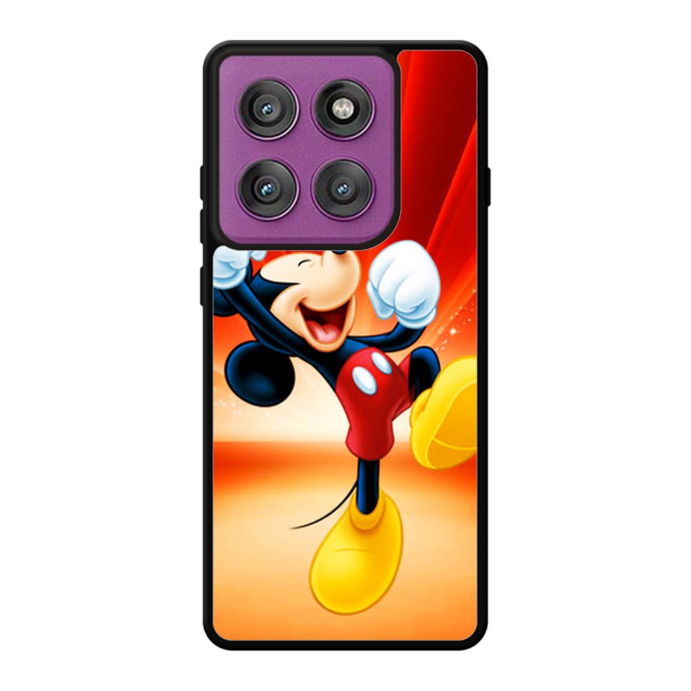 Disney Mickey Mouse Motorola Moto Edge 60 Pro Case QC0180